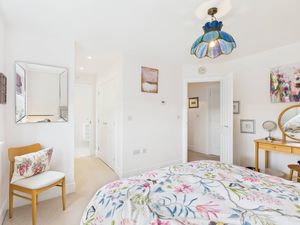 Bedroom One- click for photo gallery